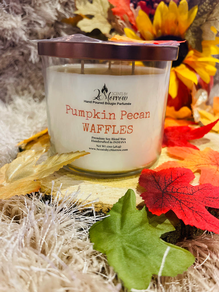 17oz Luxe Candle - 2022 Fall Collection